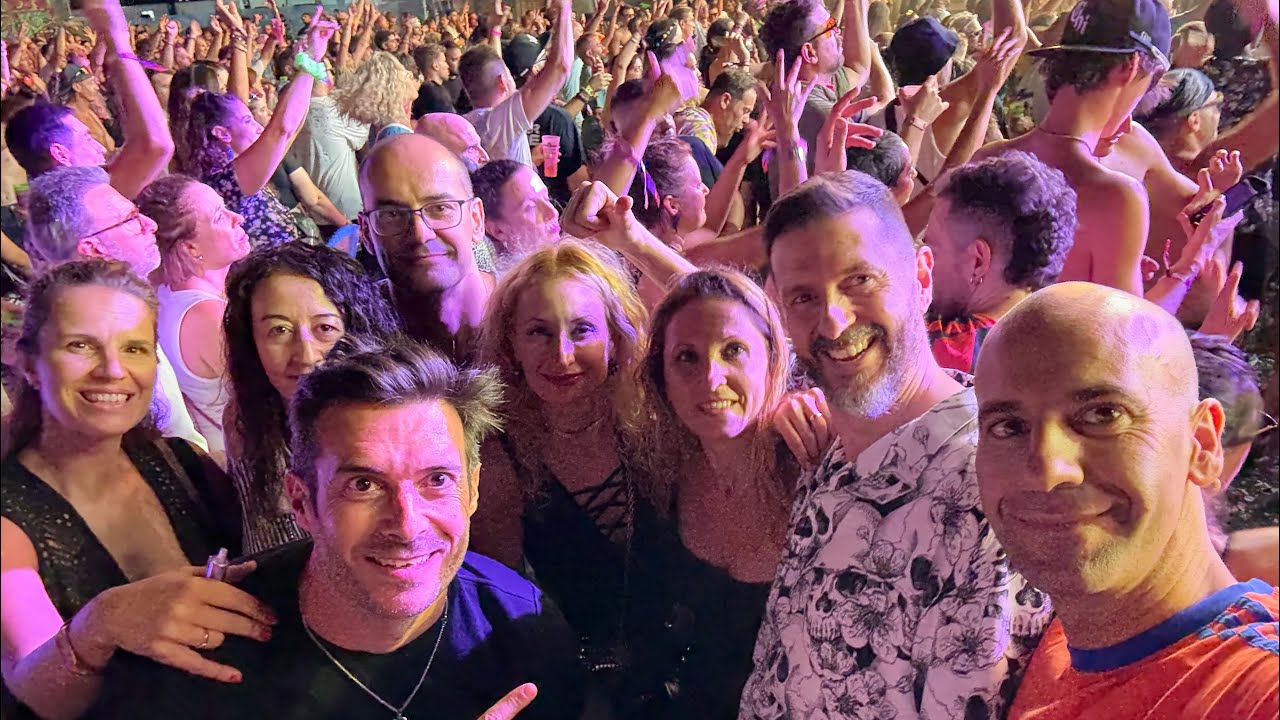 Dreambeach 2025: 3 días de techno, fiesta y momentos únicos ! 