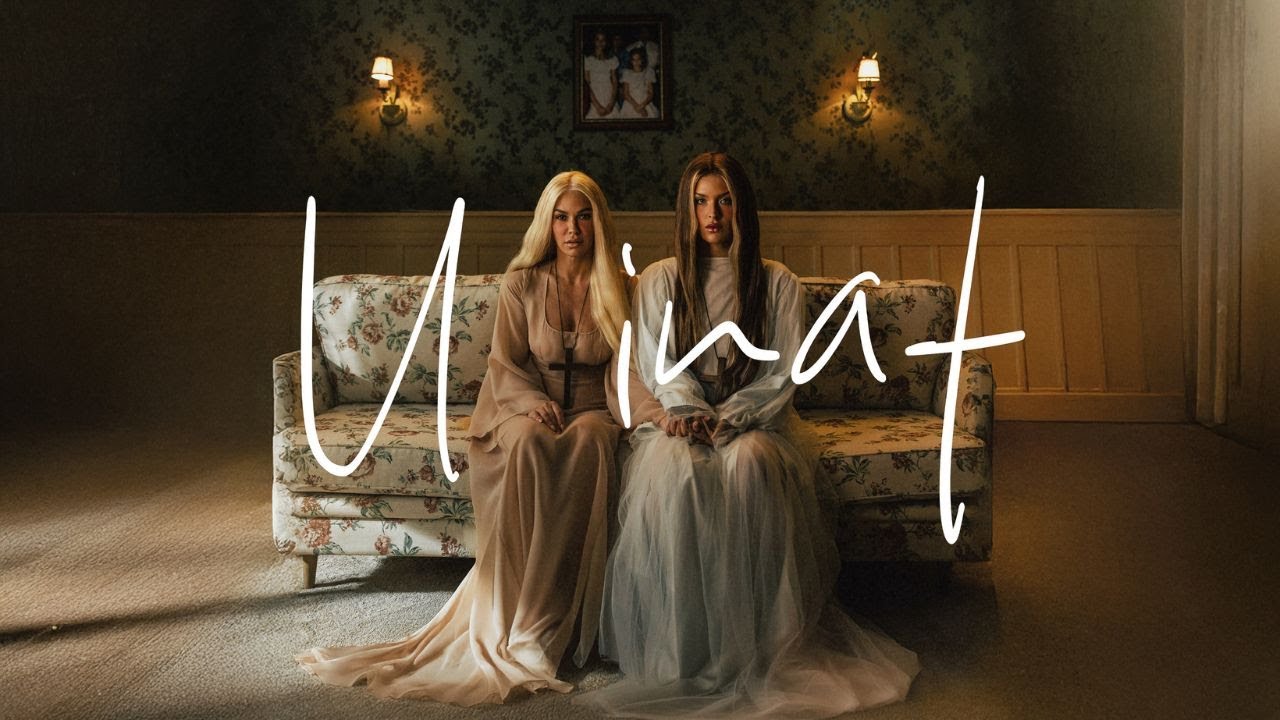 Natasa Bekvalac x Zoi - U inat (Official Video | Album MAMA 2025)