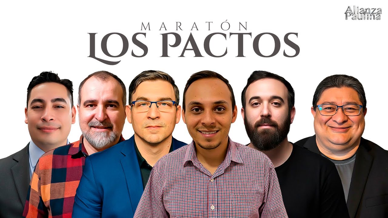 Maratón Contra los Judaizantes - Los Pactos
