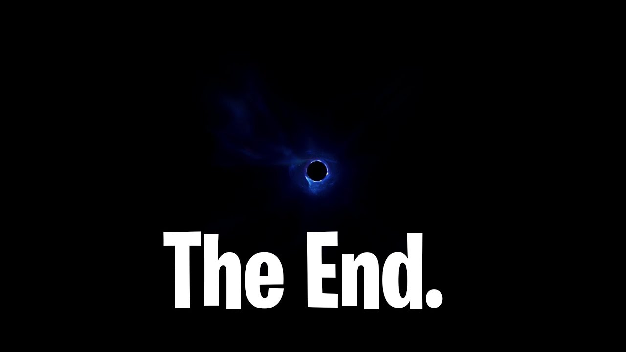 The End of Fortnite?? Fortnite 