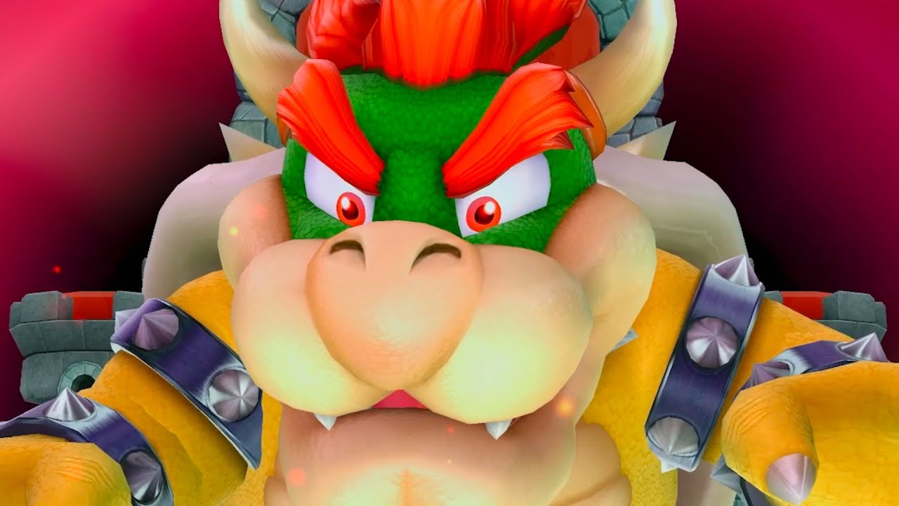 Super Mario Galaxy 2 Final Boss & Ending (All 120 Stars) With No Commentary!