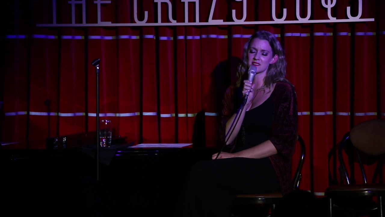 Alice Fearn & Nick Barstow -  Always / Time After Time [Just Me And A Piano]