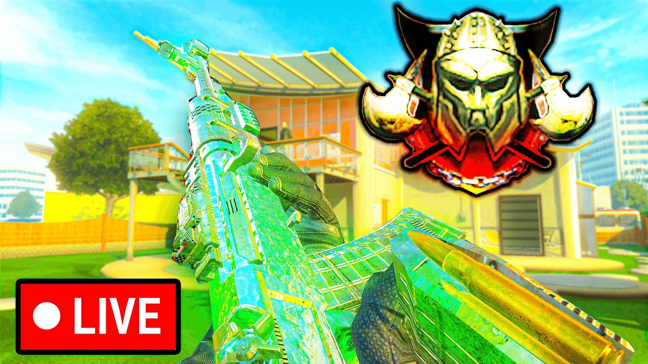 🔴 2026 Black Ops 2 Multiplayer Gameplay 🔴 Road to MASTER PRESTIGE 🔴 Prestige 7 (BO2 LIVE PS5 Pro)