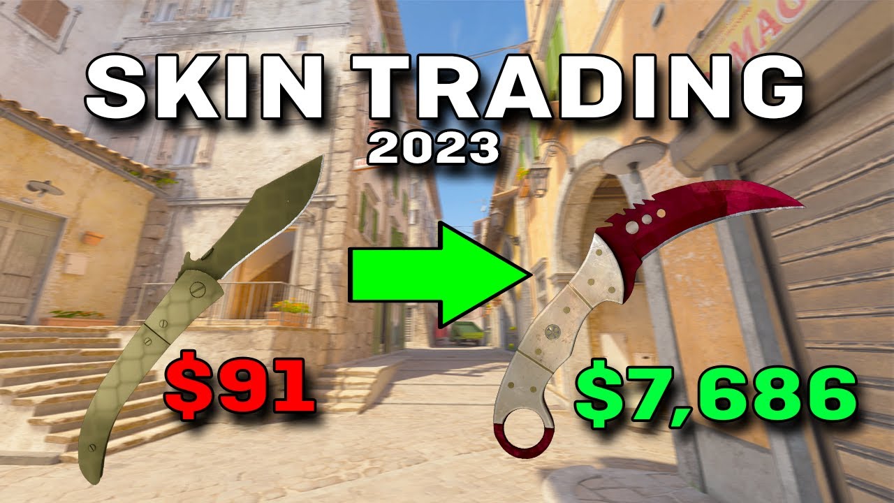 How to MAKE PROFIT Trading Skins on CS2! (Everything You Need To Profit)