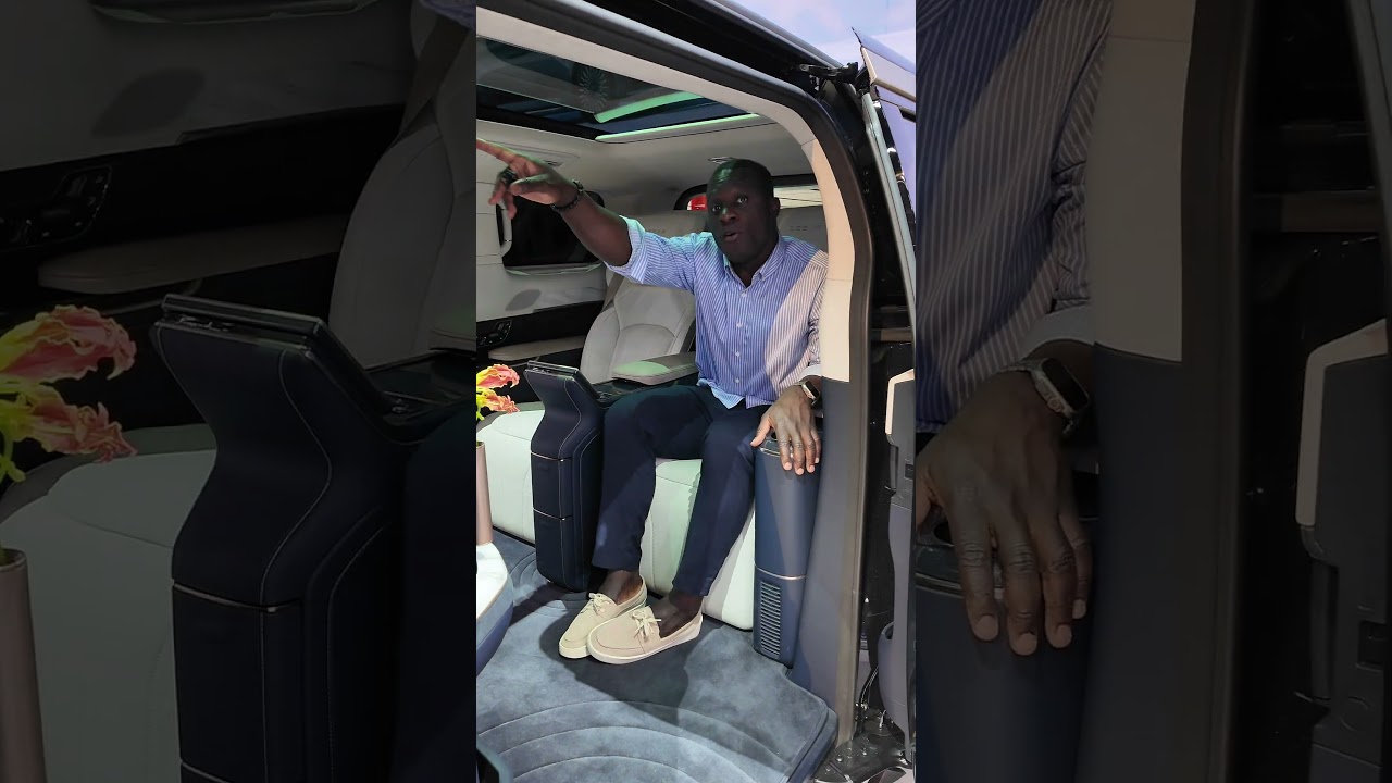 The Zeekr 9X is China&rsquo;s Range Rover! 3 second 0-100km/h