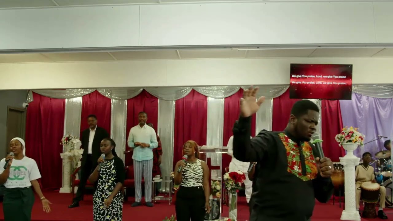 New Creation Singers