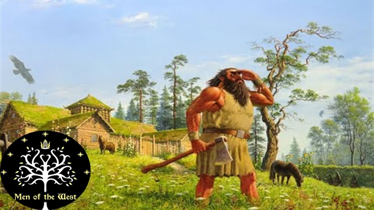 The Beornings of Middle-earth