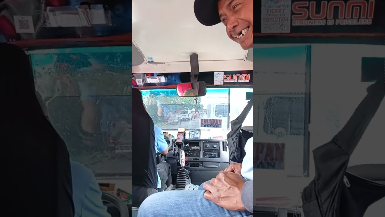 Baha Ang  National Road Mabini