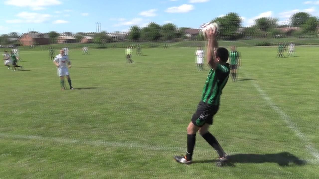 Поториця - Великі мости [Матч повністю] (4 тур, Чемпіонат Сокальського району)