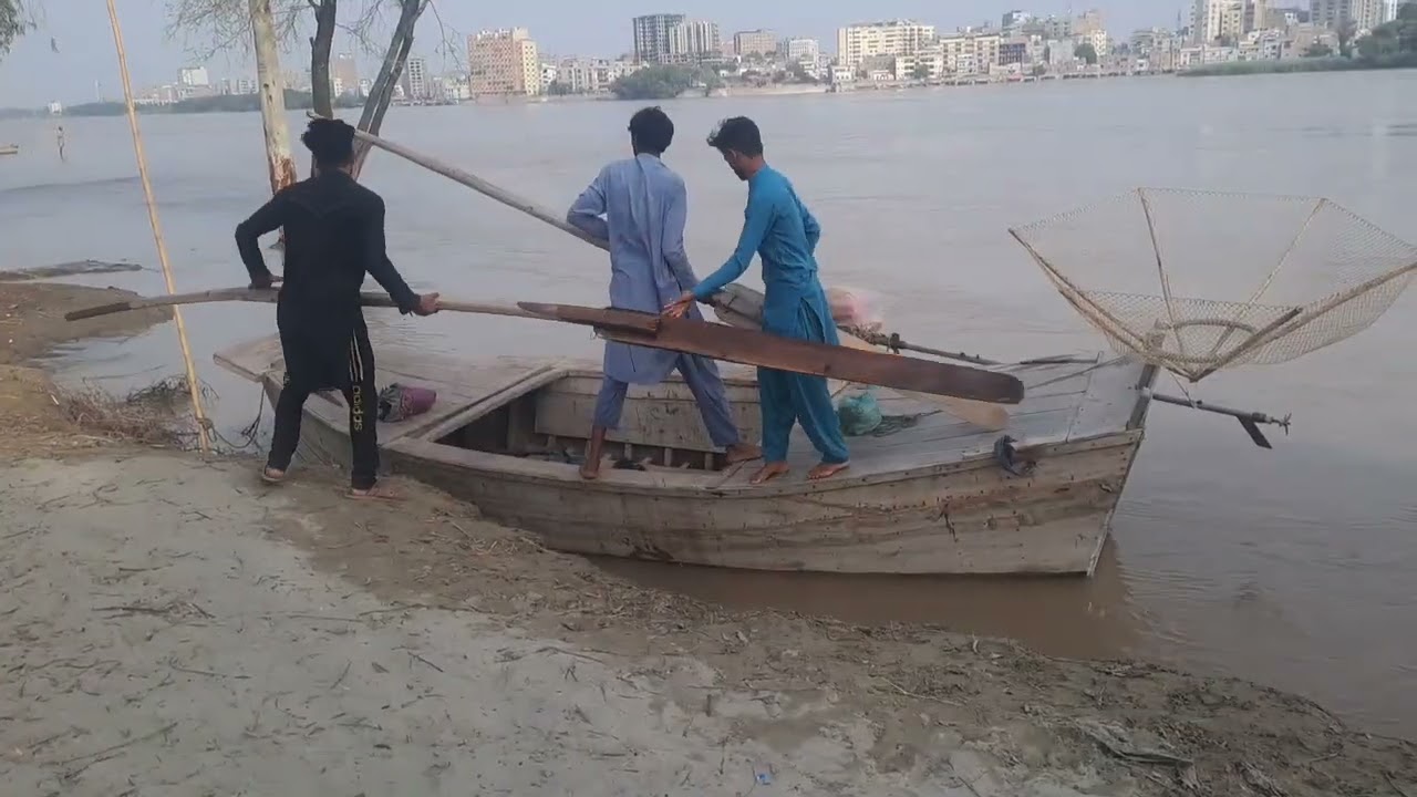 #River #Indus #Lansdownebridge #Sukkur #Sindh #Pakistan