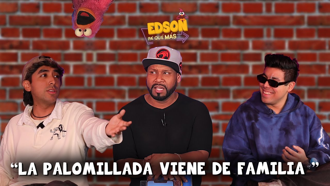 LOS CONEROS: "NOSOTROS VENDÍAMOS GOLOSINAS EN LA CALLE"🍬🍬🍬💰💰💰