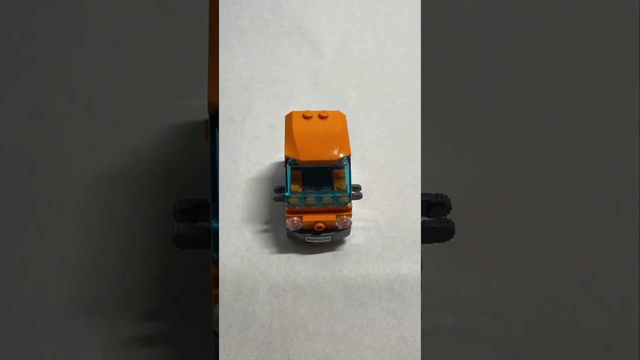 Smart car build #lego #cars #satisfying