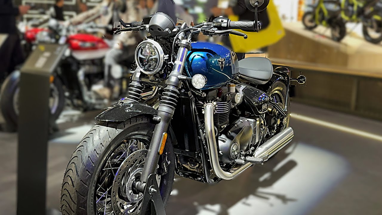 15 Most Elegant Motorcycles of 2026