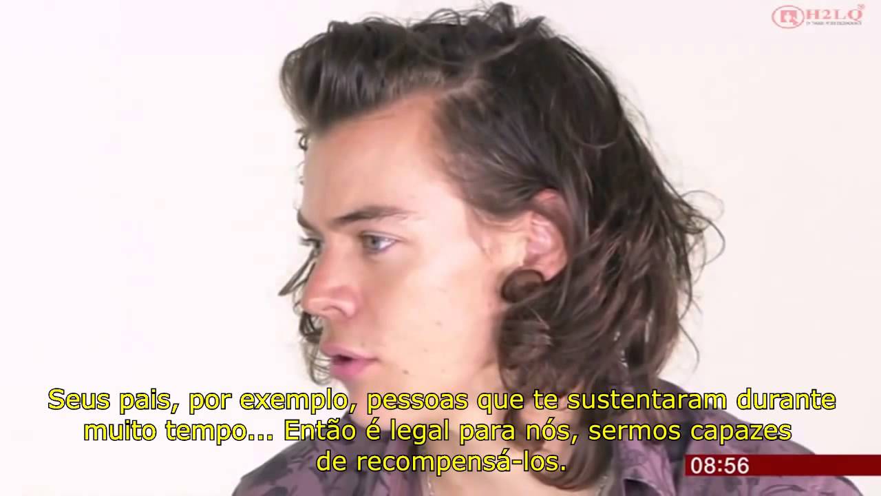 Entrevista One Direction - BBC Breakfest (legendado português)
