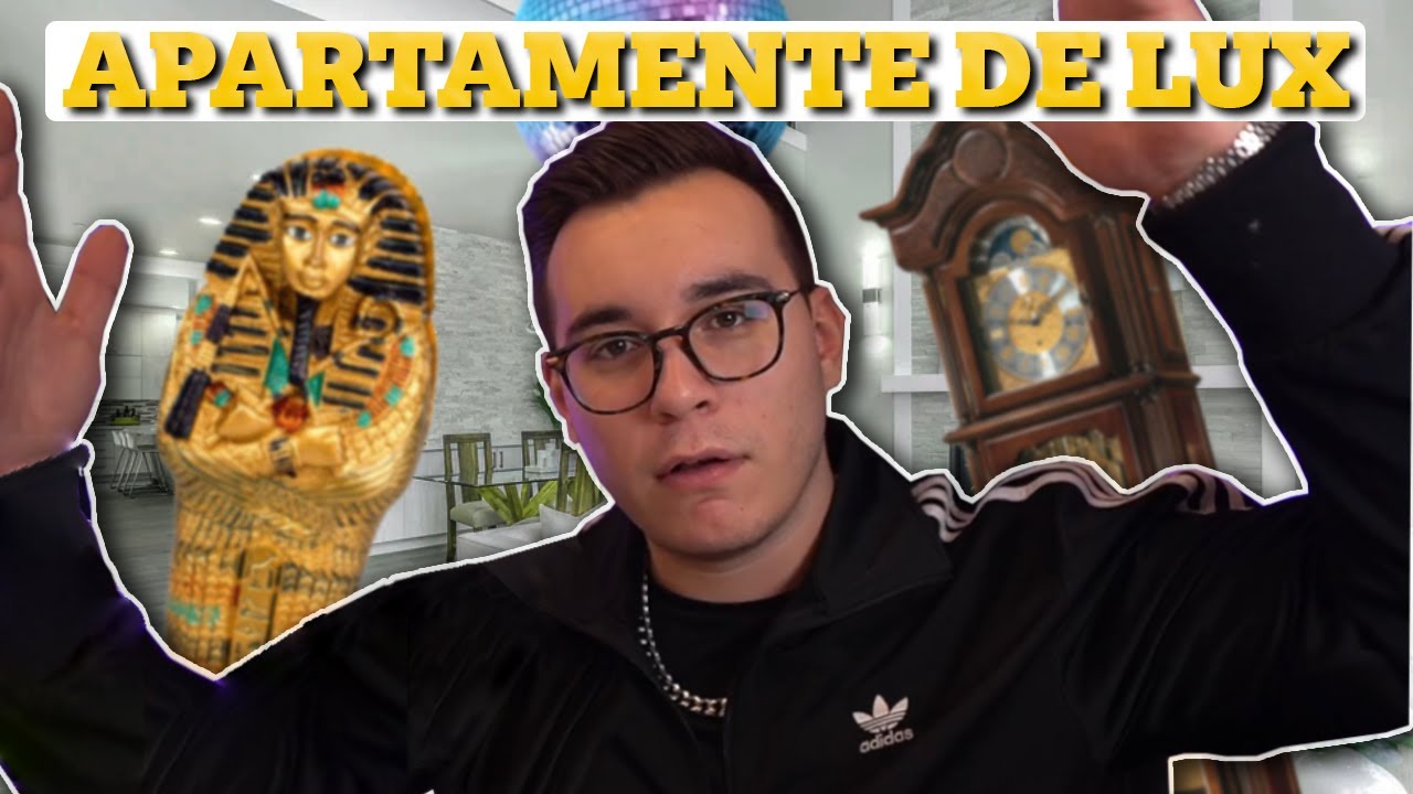 CELE MAI COCHETE APARTAMENTE DIN ROMANIA