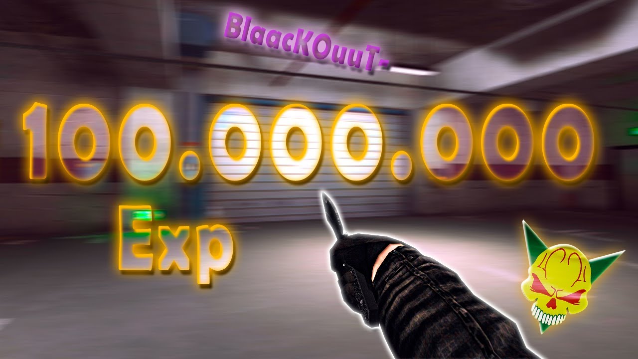 (THS) BlaacKOuuT- | Up to 100.000.000 exp In Nemexis HQ | (Brasil Server)