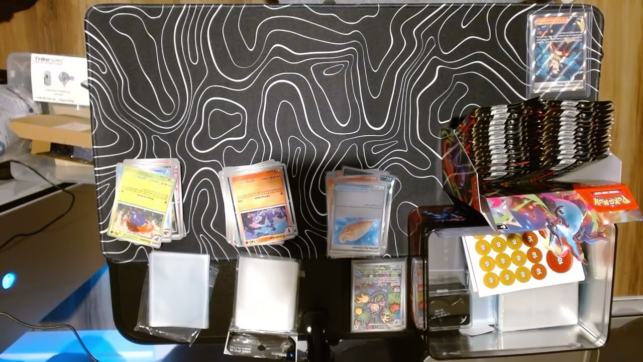 Phantasmal Flame booster box opening!