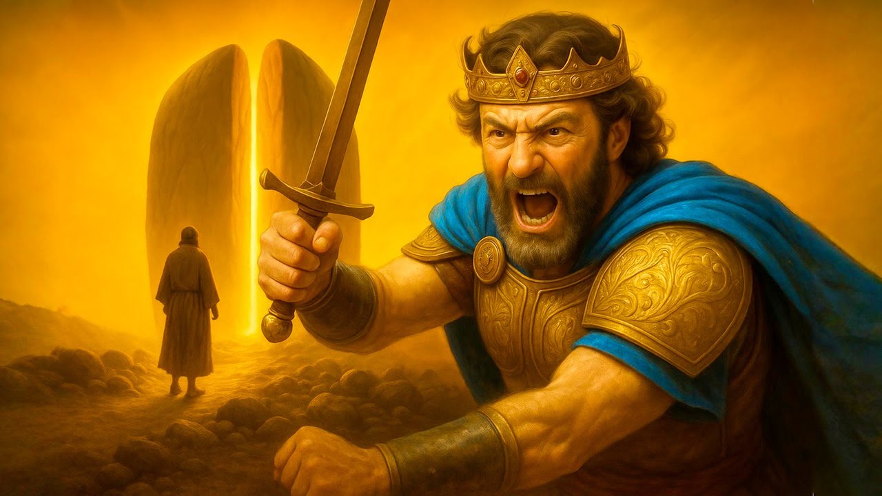 Ang Kamangha-manghang Kwento ni Haring David – Isang Lalaki Ayon sa Puso ng Diyos