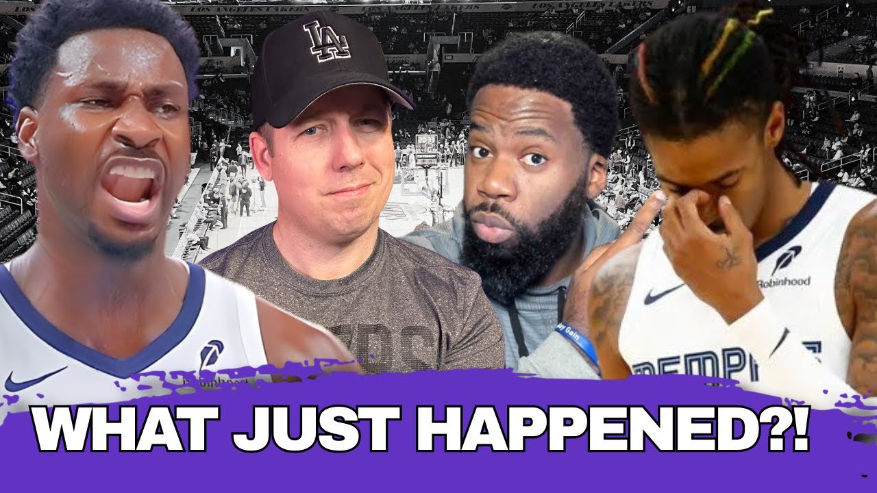 BREAKING: Jaren Jackson Jr TRADED To Jazz!