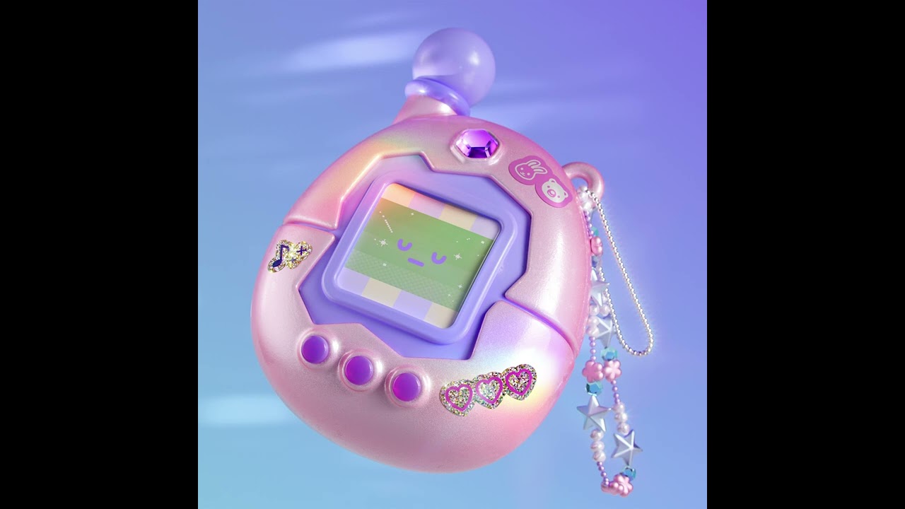 tamagotchi - juliana chahayed [official audio]