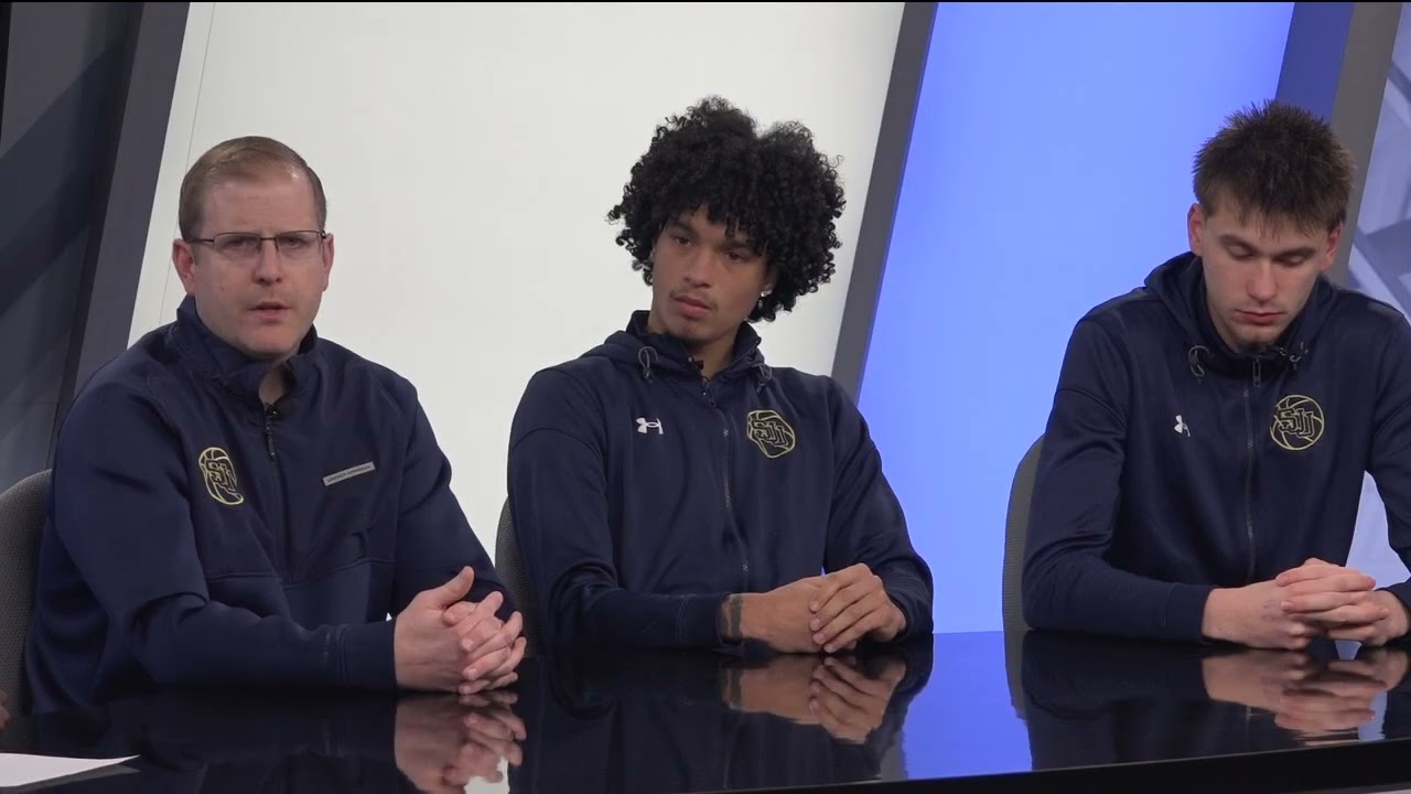 Chatting with SJJ Basketball's Mike Schoen, Ethan James, and Race Kowalcyzk ahead of the postseason
