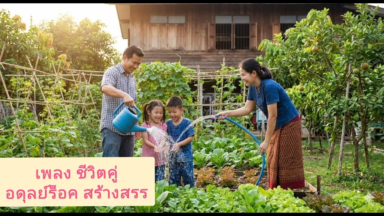 #เพลงใหม่ ชีวิตคู่