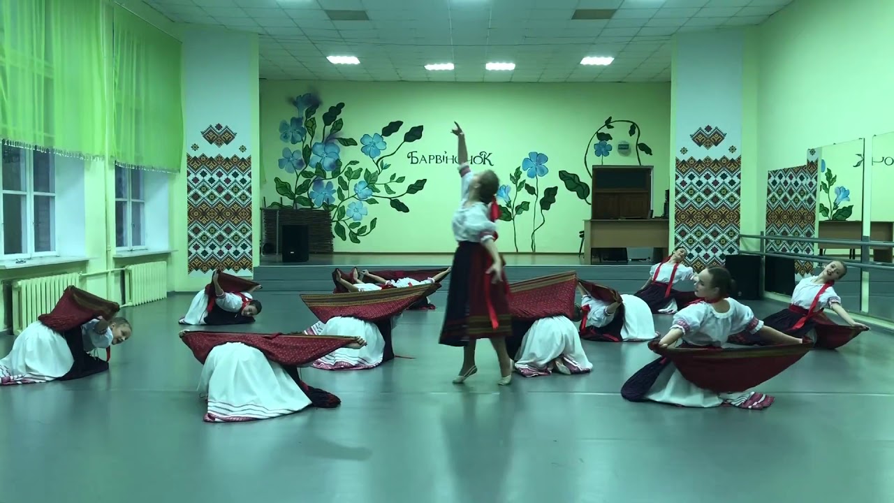 “Мак» КДШУТ «Барвіночок»