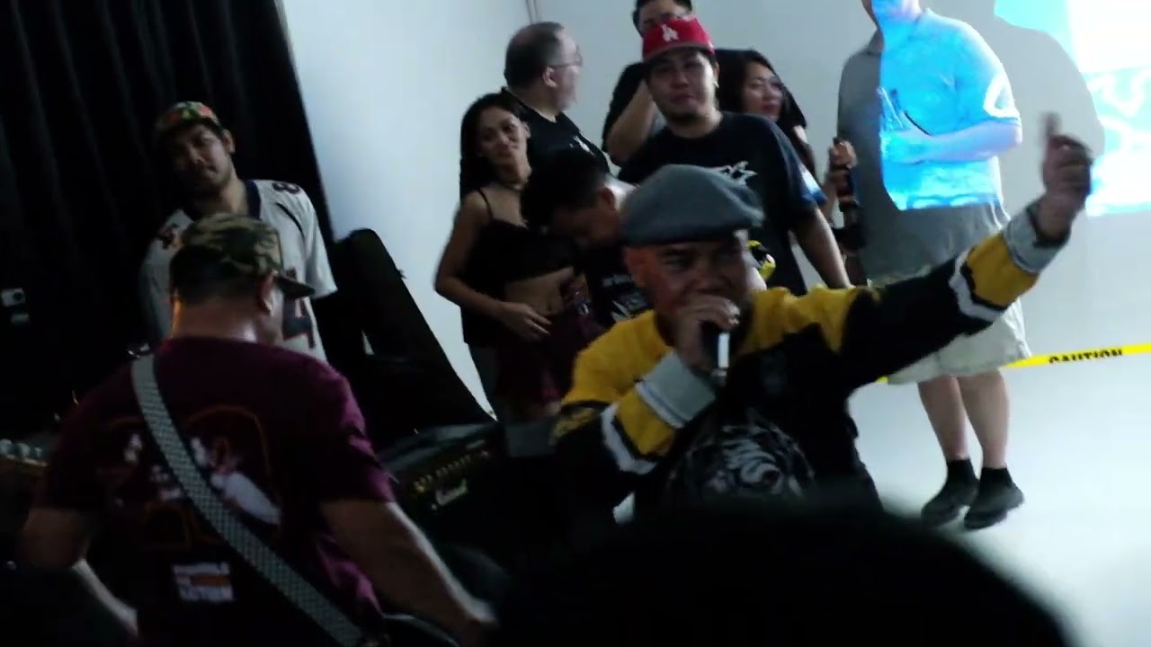 Queen City Crew | Hostile Youth vol1