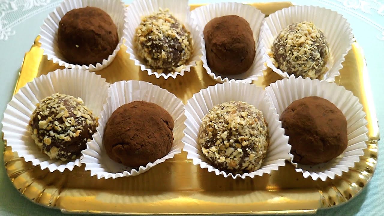 BONBONS DI CASTAGNE