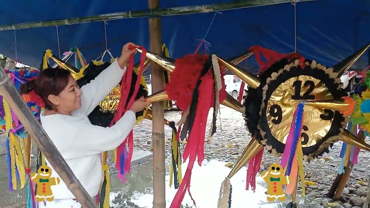 Venta de piñatas 