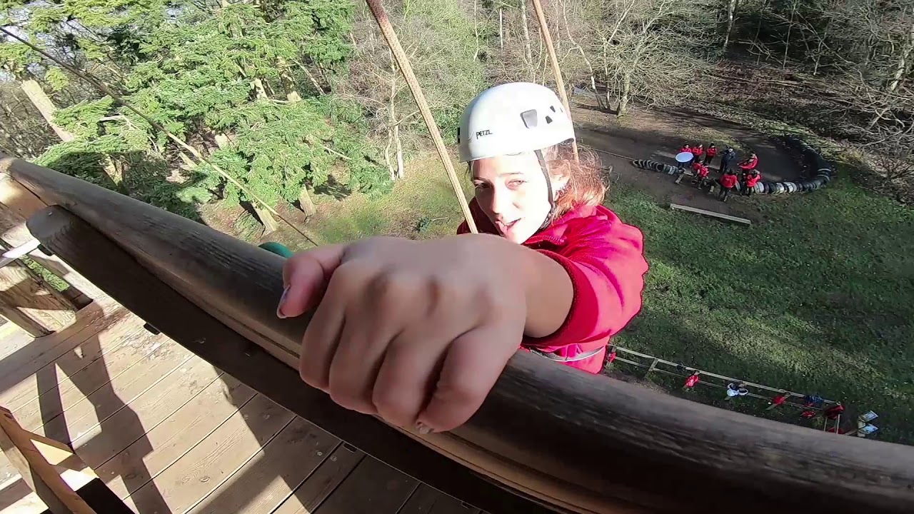 Scouts Adventure Training 2018