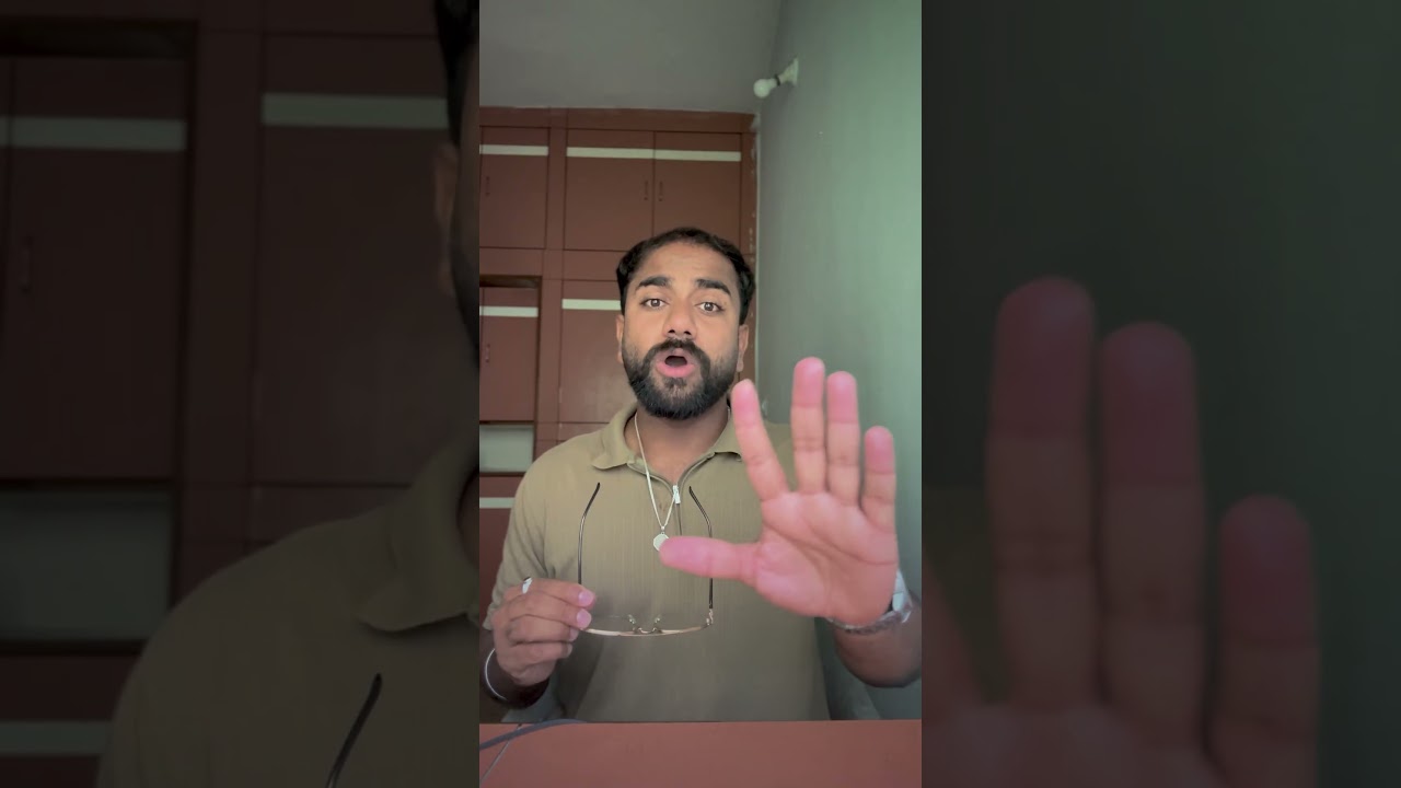Raghav Chadha Removed &mdash; &ldquo;Routine Change&rdquo; or Political Strategy? 🤔