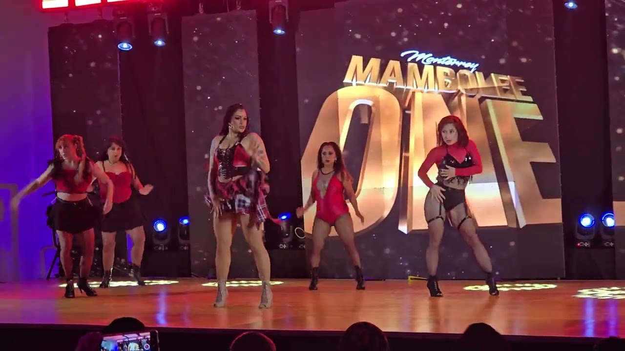HEELS OLACH  MAMBOLEE ONE 2026