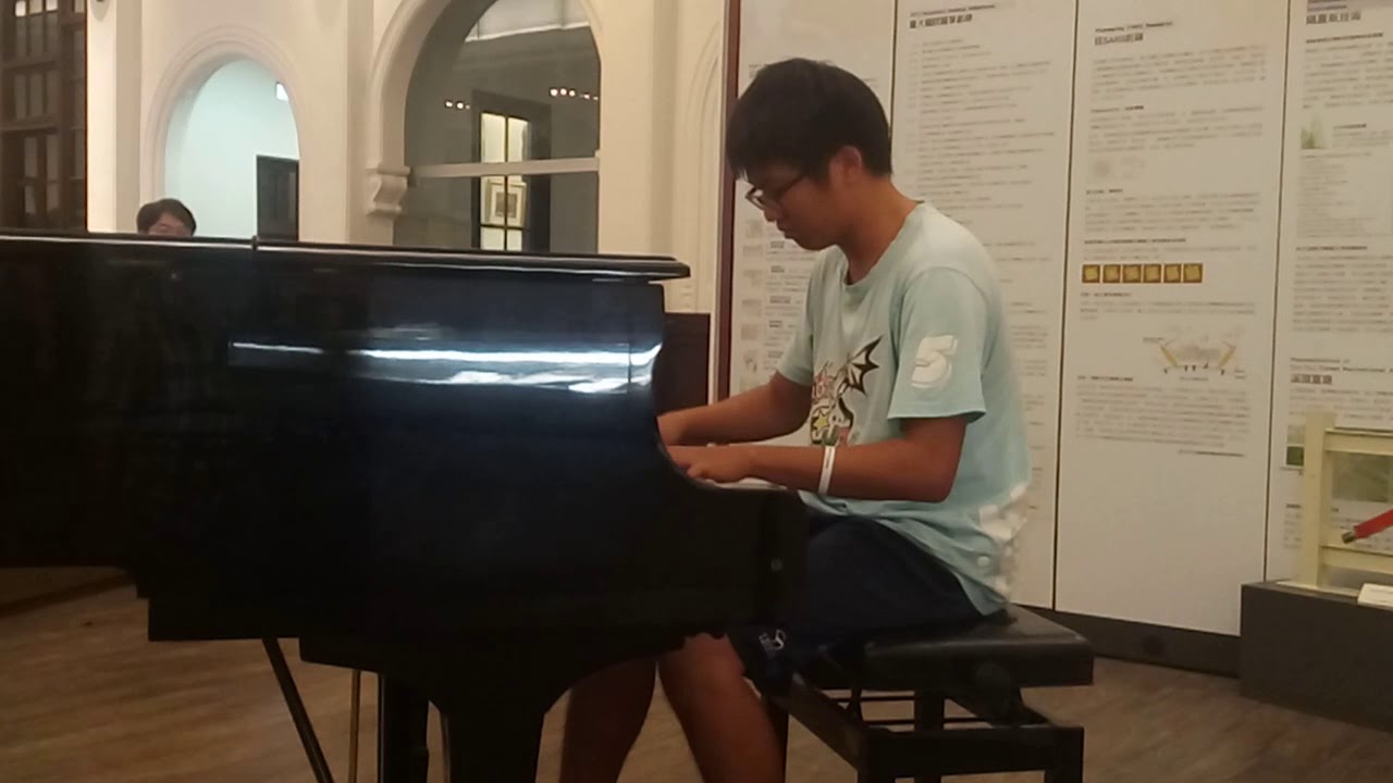 知恵を持つ海 (Sea of Wisdom) - 清水大輔 | Piano LIVE | Harlos Music