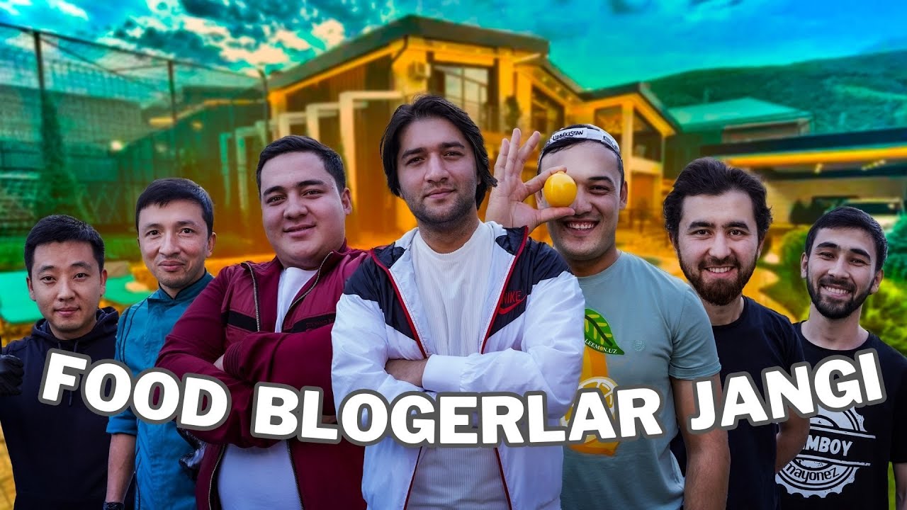 Qaysi food bloger yutadi?