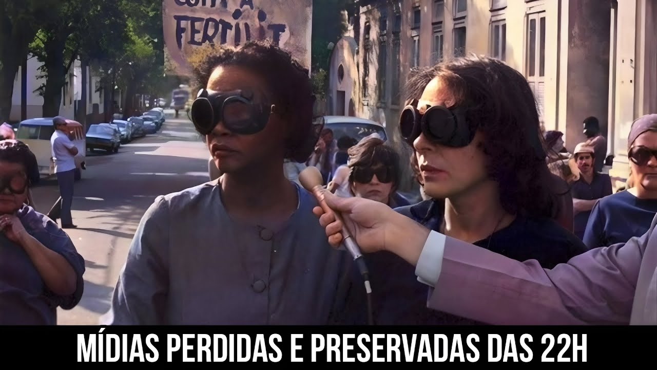 ESTADO DE PRESERVAÇÃO DAS NOVELAS DAS 22H DA GLOBO | FILOMENA FERRETO