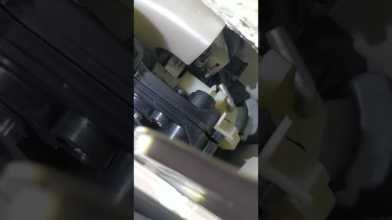 VW Transporter T5 / T6  Sliding Door Handle Fix / Repair.