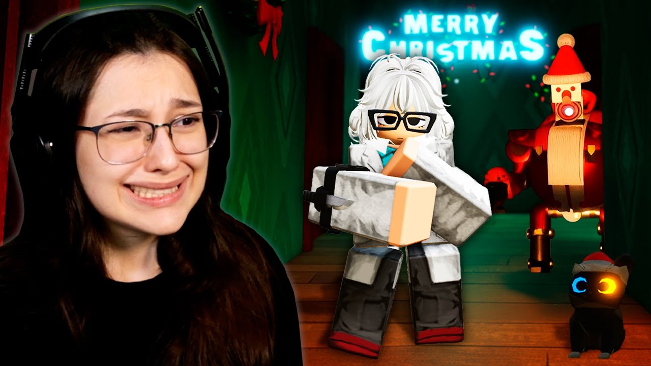 ATUALIZAÇÃO DE NATAL COM NOVAS ENTIDADES E INGREDIENTES PARA COLETAR!! | DEADLY DELIVERY - ROBLOX