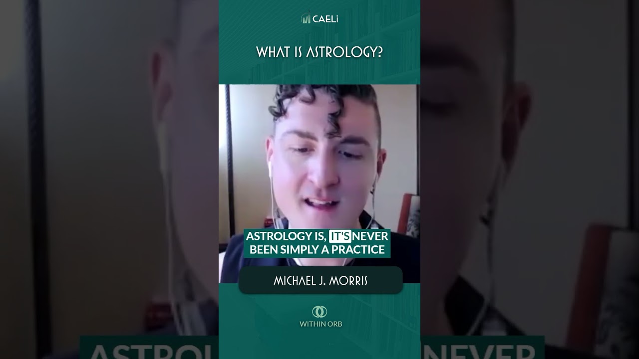 What is Astrology w/ Michael J. Morris