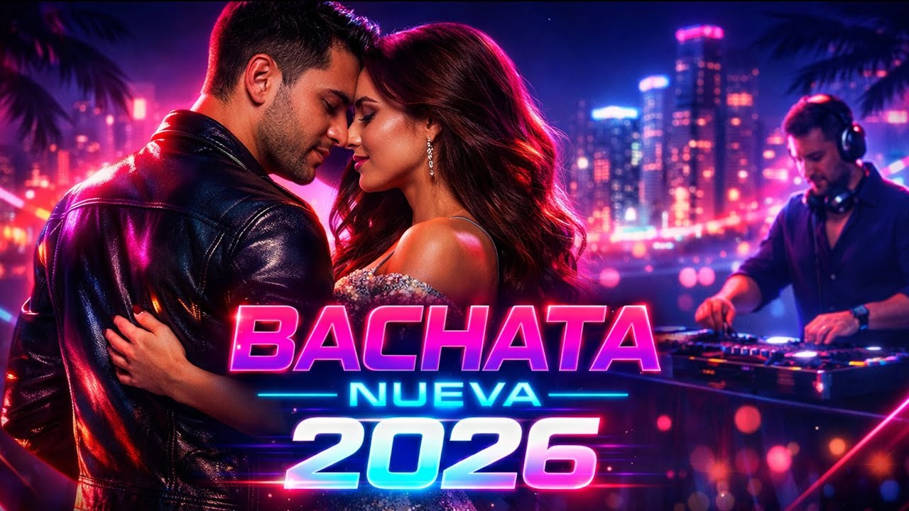 Bachata Mix 2026 🔥 Lo Mejor del Ritmo Latino Actual