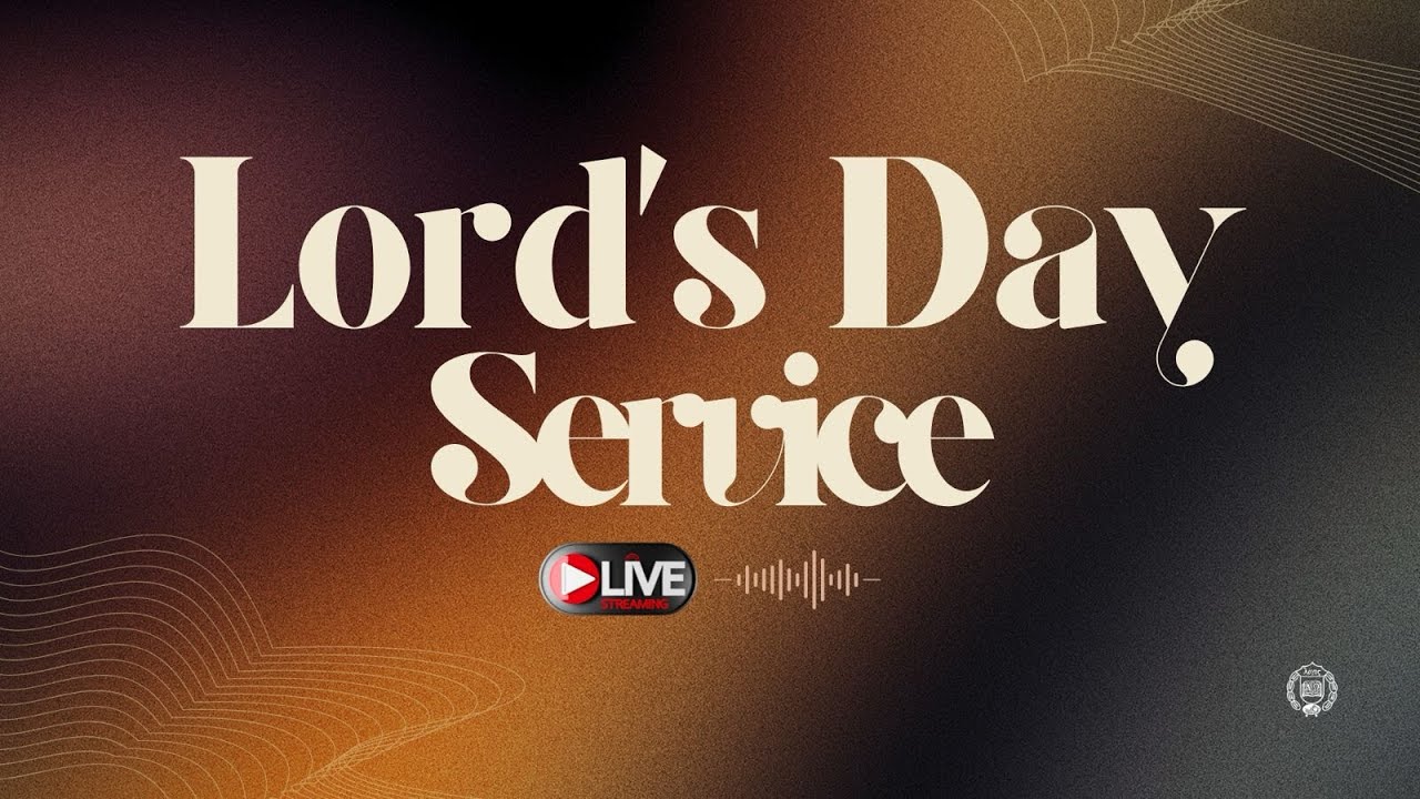 Lord's Day Service [2026.02.22] – Seeking to Return Home 寻求回家的路