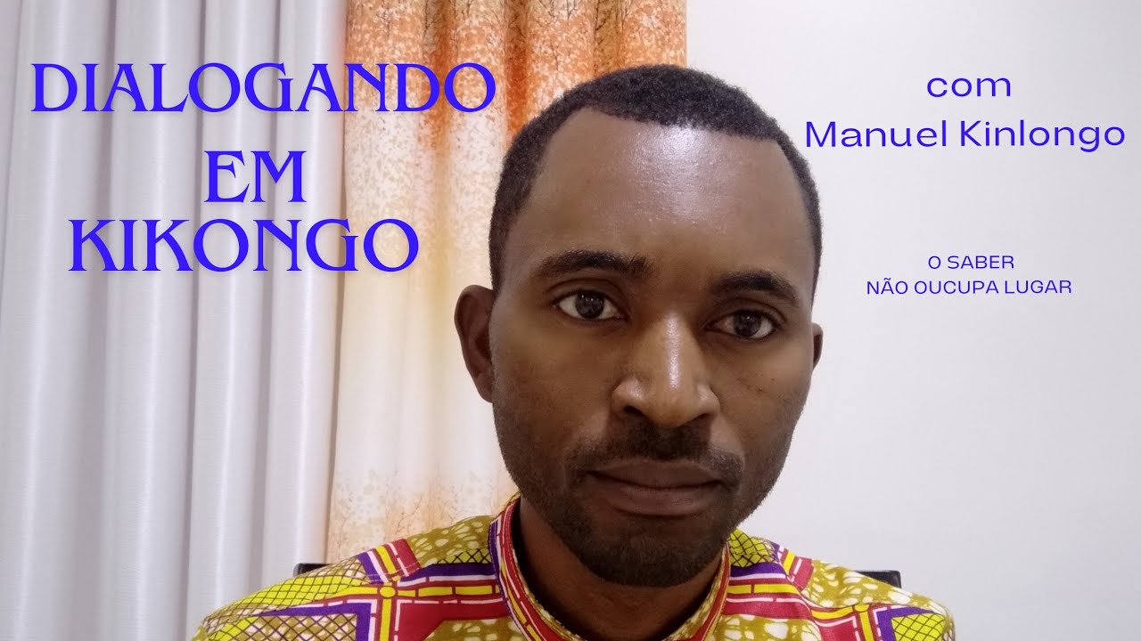 DIALOGANDO EM KIKONGO
