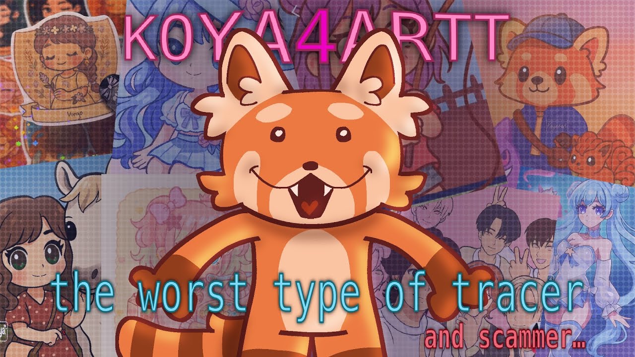 Koya4art: The Worst Type of Tracer (FLASH WARNING AT 13:08)