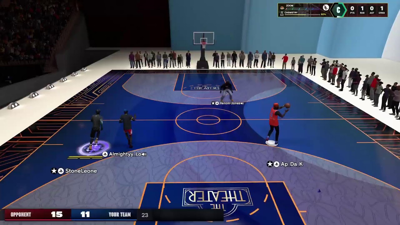 Nba 2K26-Runs