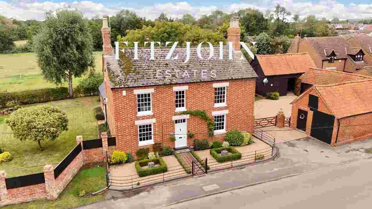 The Old White Horse - Riseley, Bedfordshire