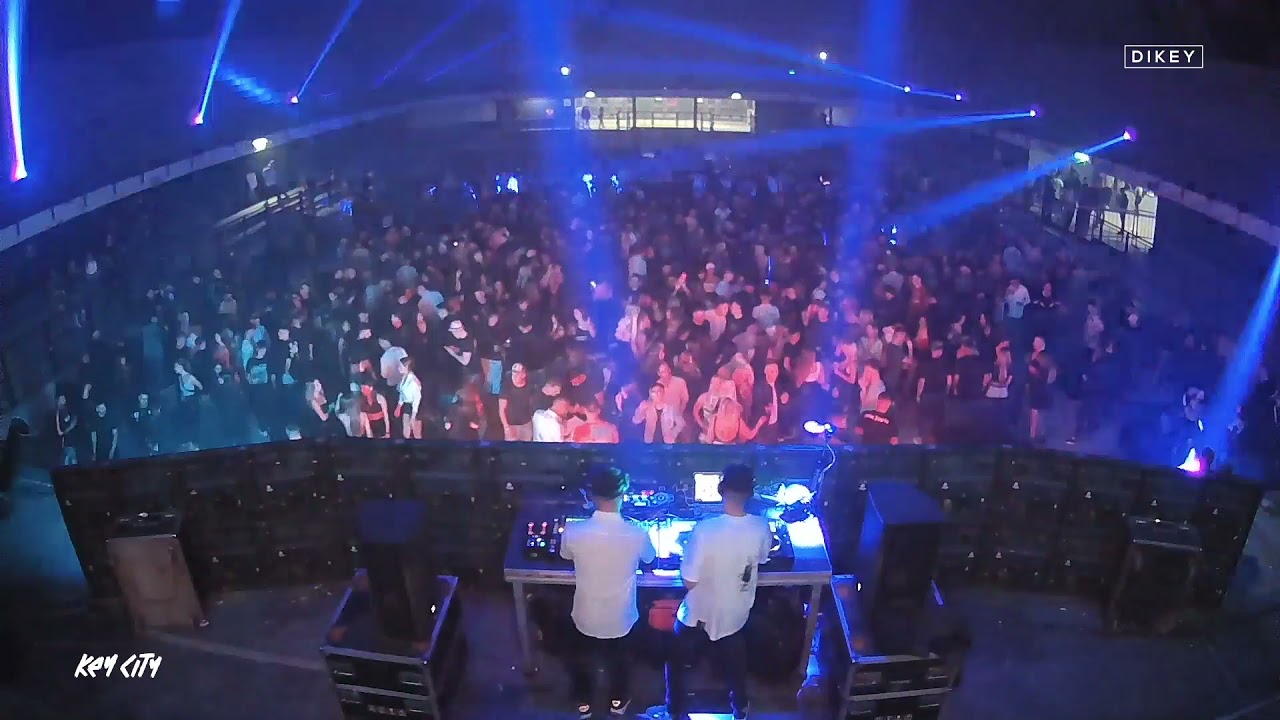 KEY CITY  @   DIKEY    | 16.10.2021 |