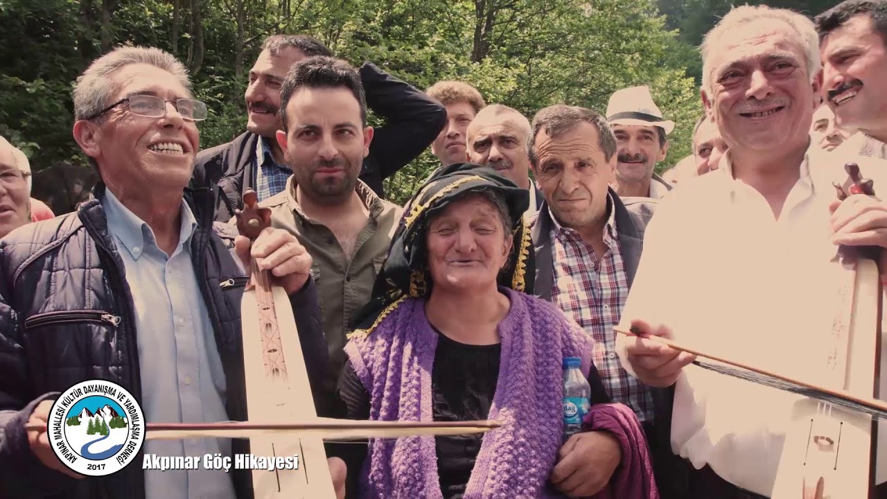 Trabzon / Akçaabat  Akpınar Mahallesi Göç Hikayesi  2