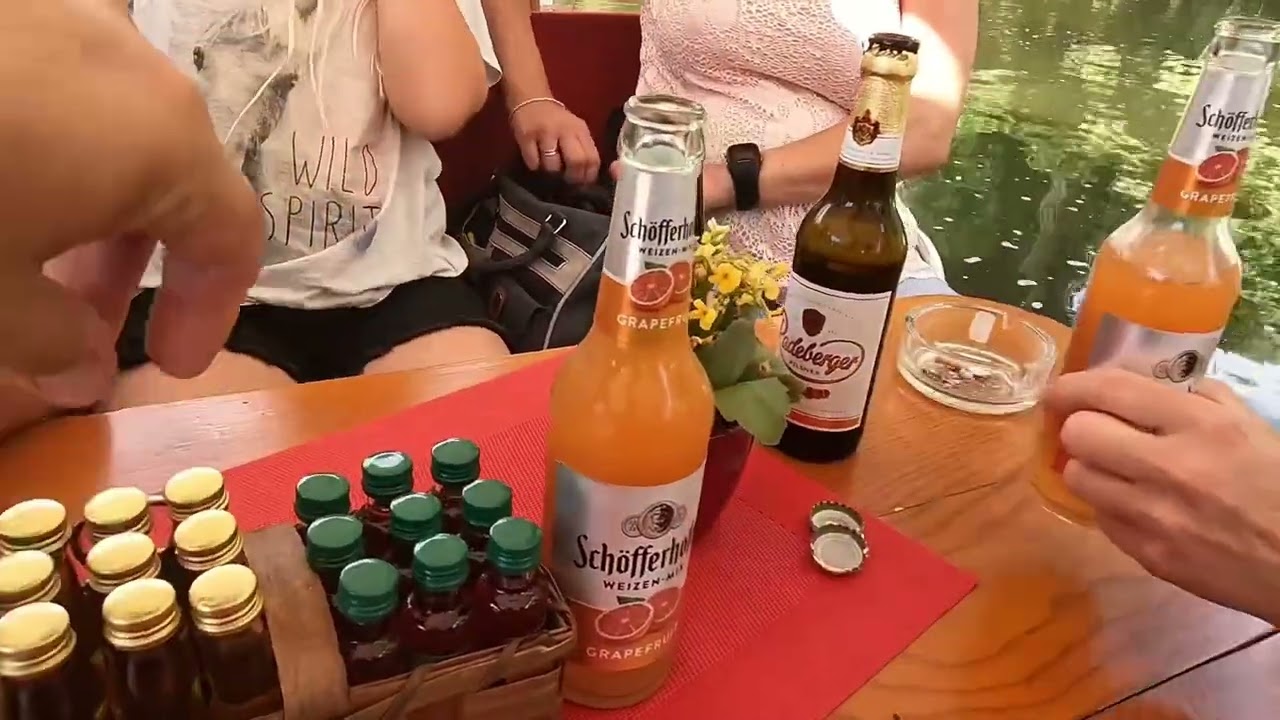 Ausflug in den Spreewald / Burg, itzz_jxssii