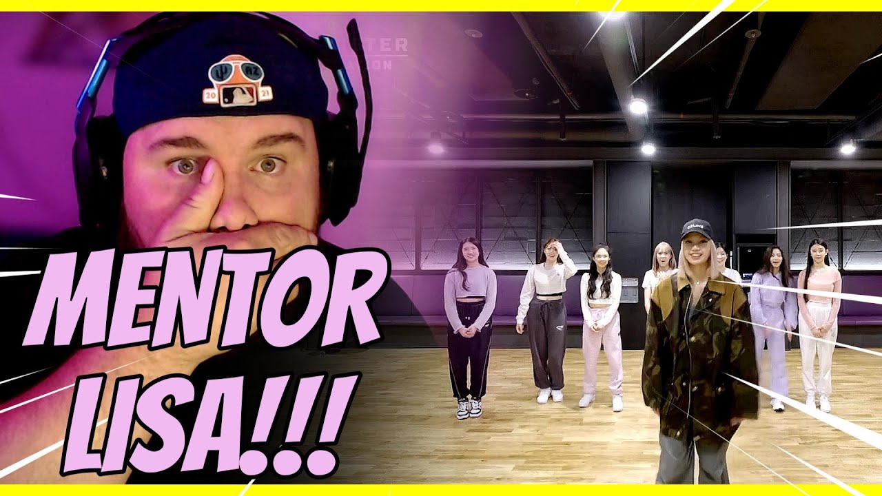 BABYMONSTER - 'Last Evaluation' EP.3 ft. Mentor LISA REACTION!