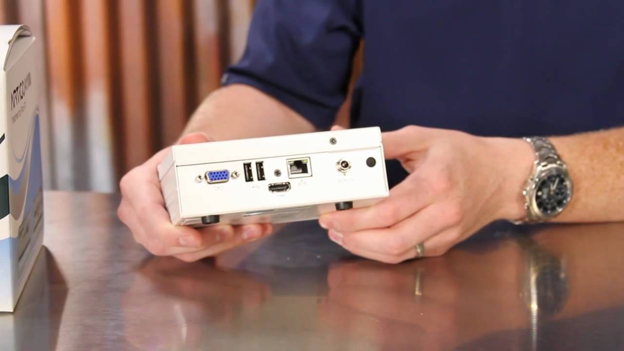 VIA ARTiGO Pico-ITX Builder Kit - PC Perspective
